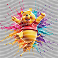 Winnie the Pooh-WP 575